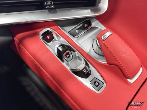 Used 2024 Chevrolet Corvette Stingray Coupe w/ Z51 Performance Package image 23