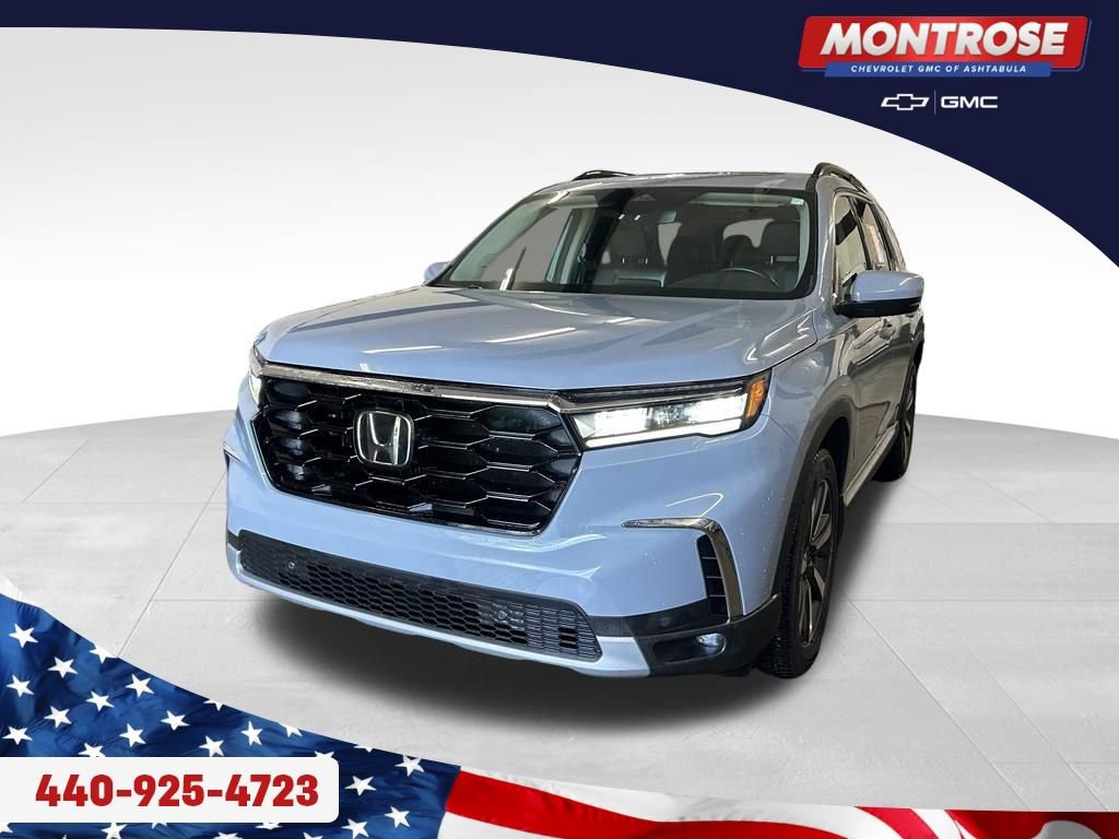 Used 2023 Honda Pilot Touring image 34