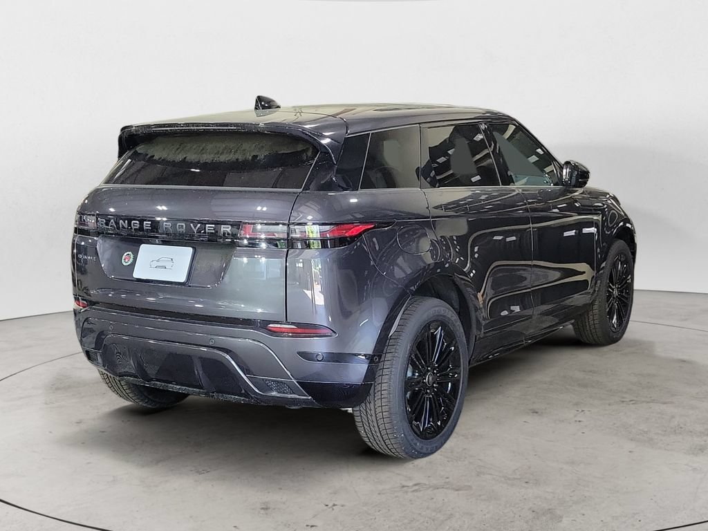 New 2026 Land Rover Range Rover Evoque Dynamic SE AWD/4WD image 5