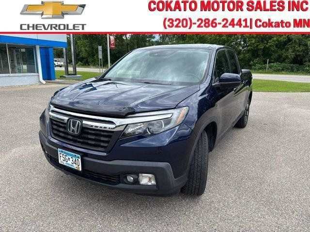 Used 2020 Honda Ridgeline RTL image 3
