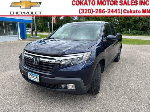 Used 2020 Honda Ridgeline RTL image 3