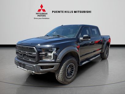 Used 2019 Ford F150 Raptor w/ Equipment Group 802A Luxury