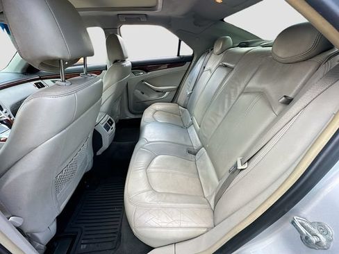 Used 2011 Cadillac CTS Premium AWD/4WD image 25