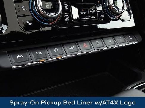 Used 2023 GMC Sierra 1500 AT4X image 37