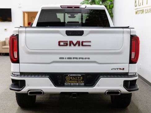 Used 2019 GMC Sierra 1500 AT4 w/ AT4 Premium Package image 4