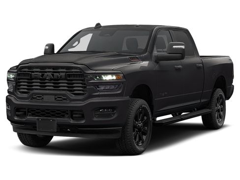 New 2026 RAM 2500 Big Horn AWD/4WD image 34