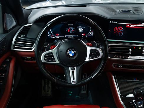 Used 2023 BMW X5 M w/ Competition Package image 12