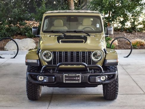 New 2026 Jeep Gladiator Willys image 2