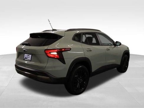 New 2026 Chevrolet Trax ACTIV image 2