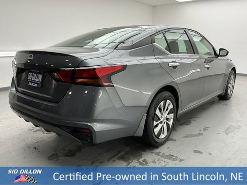 Used 2024 Nissan Altima 2.5 S image 4