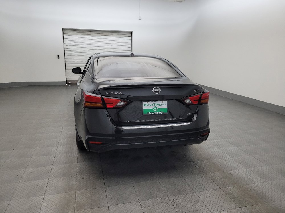 Used 2023 Nissan Altima 2.5 SV AWD/4WD image 6