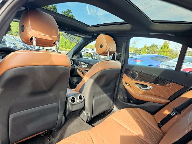 Used 2018 Mercedes-Benz C 300 4MATIC Sedan image 26