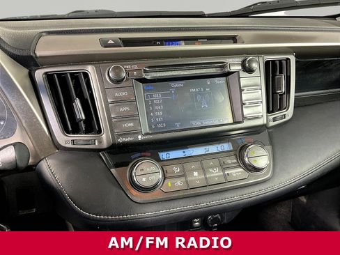 Used 2015 Toyota RAV4 XLE FWD image 9
