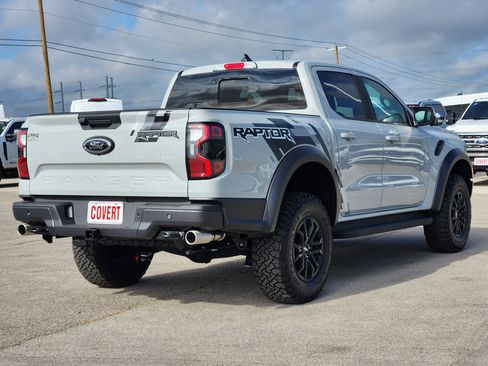 New 2026 Ford Ranger Raptor AWD/4WD image 4