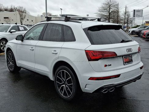Used 2023 Audi SQ5 Premium Plus w/ Premium Plus Package image 10