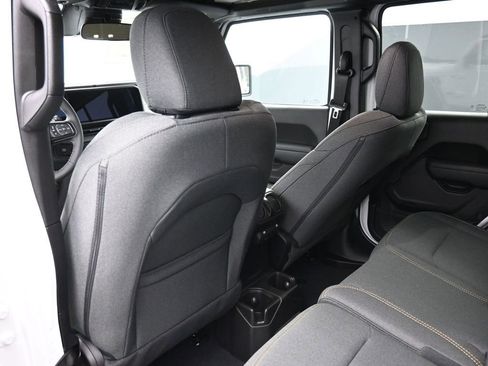 New 2026 Jeep Wrangler Sport S image 12