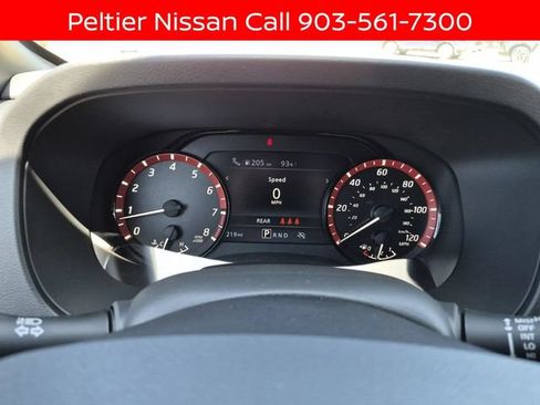 New 2026 Nissan Frontier Pro-X w/ Pro-X Convenience Package RWD image 16