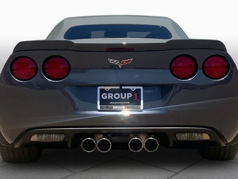 Used 2011 Chevrolet Corvette Grand Sport w/ Preferred Equipment Group RWD image 4