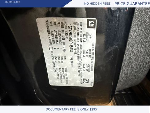 Used 2014 GMC Sierra 3500 Denali image 28