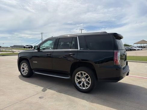 Used 2016 GMC Yukon SLT w/ Open Road Package AWD/4WD image 13
