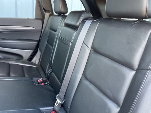 Used 2021 Jeep Grand Cherokee Limited AWD/4WD image 37