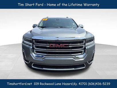 Used 2023 GMC Acadia SLT