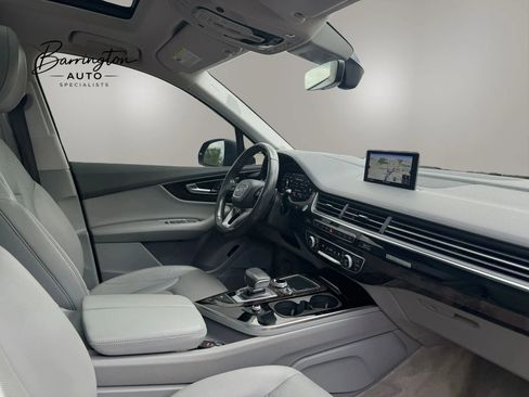 Used 2018 Audi Q7 3.0T Prestige w/ Prestige Package AWD/4WD image 24