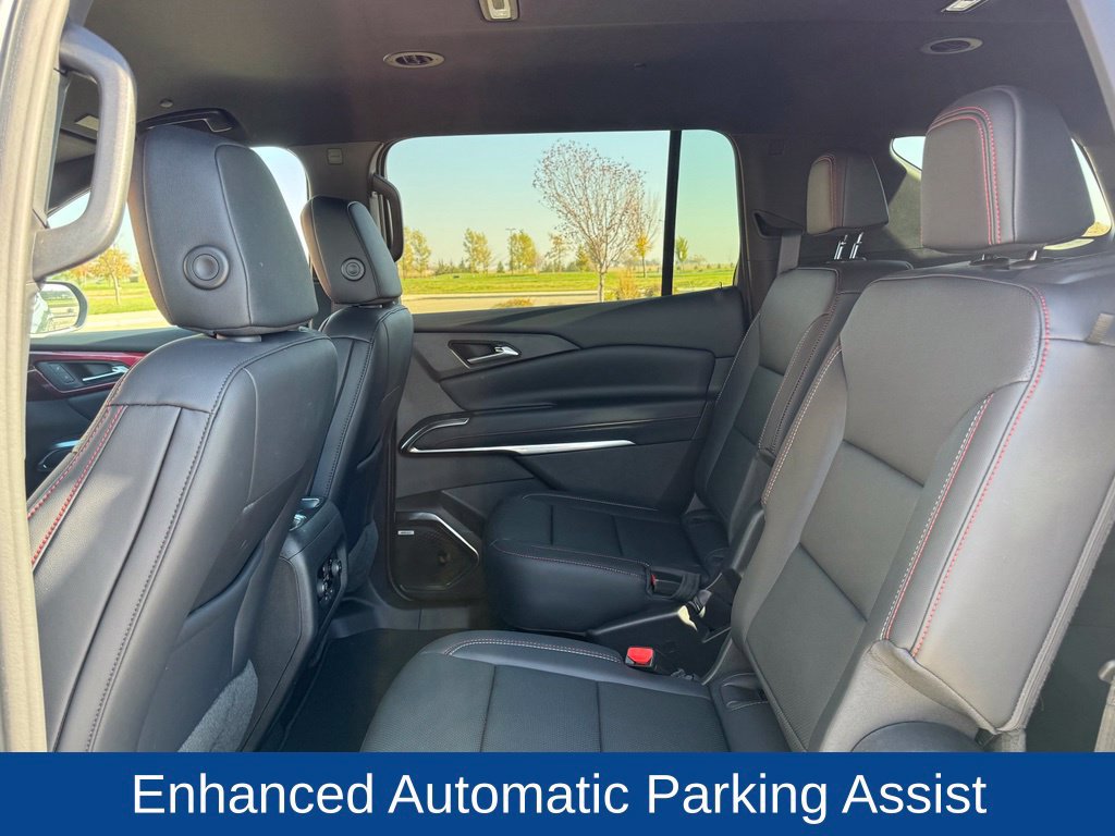 Used 2026 Chevrolet Traverse Z71 w/ Enhanced Driving Package AWD/4WD image 34