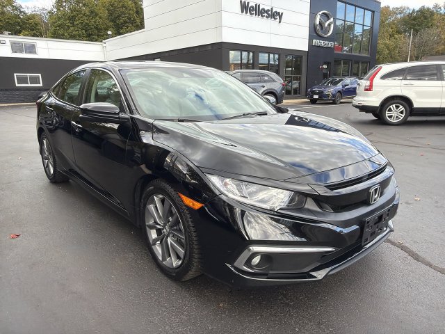 Used 2019 Honda Civic EX image 2
