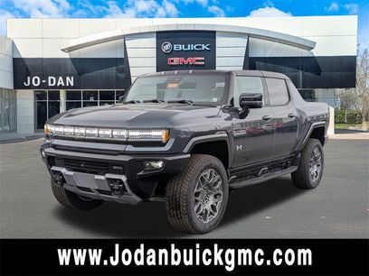 New 2025 GMC Hummer EV 3X