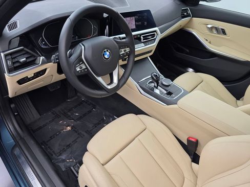 Used 2021 BMW 330i Sedan w/ Driving Assistance Package RWD image 10
