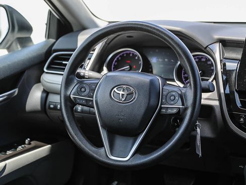 Certified 2022 Toyota Camry LE AWD/4WD image 14