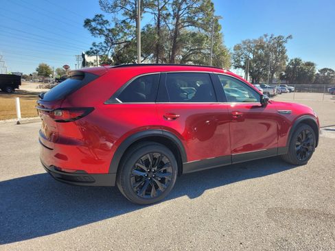 New 2026 MAZDA CX-90 3.3 Turbo w/ Premium Sport Pkg image 15