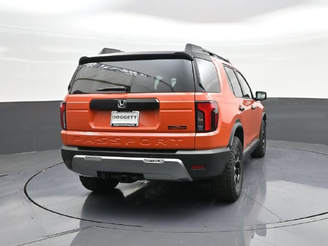 New 2026 Honda Passport TrailSport Elite image 11