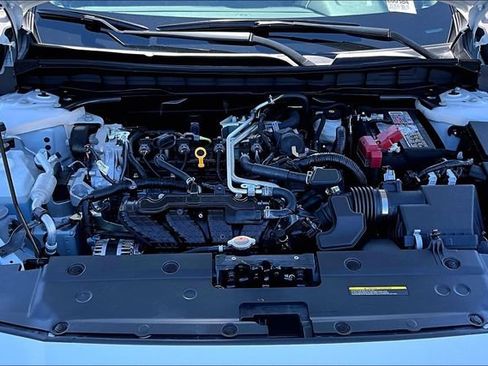 New 2026 Nissan Altima 2.5 SR w/ SR Midnight Edition Package FWD image 12
