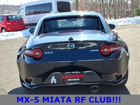 Used 2024 MAZDA MX-5 Miata RF Club image 5