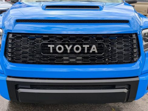 Used 2019 Toyota Tundra TRD Pro AWD/4WD image 21