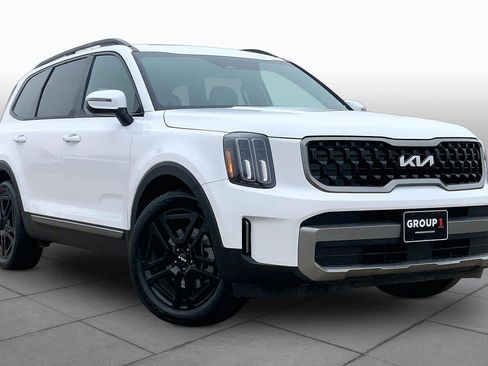 Used 2023 Kia Telluride EX X-Line AWD/4WD image 3