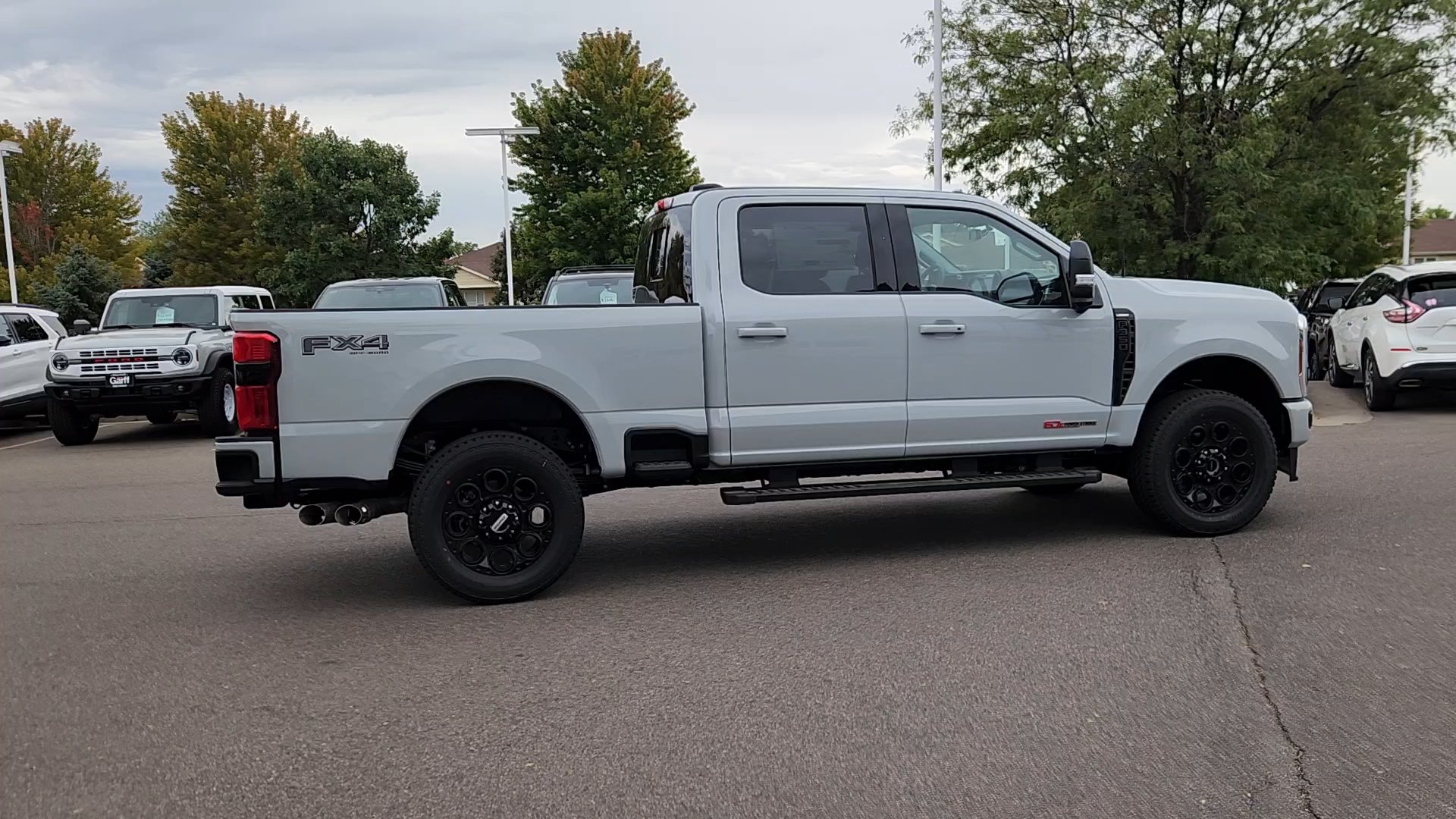 New 2026 Ford F350 Lariat w/ Black Appearance Package AWD/4WD image 13