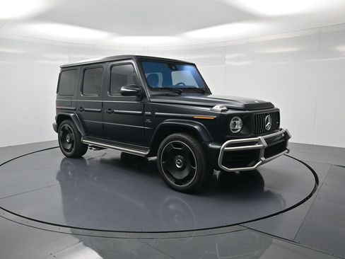 Used 2022 Mercedes-Benz G 63 AMG 4MATIC image 32