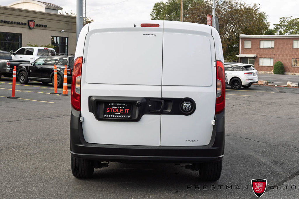 Used 2022 RAM ProMaster City Tradesman FWD image 15