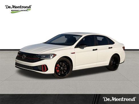 Used 2024 Volkswagen Jetta GLI 40th Anniversary Edition image 1