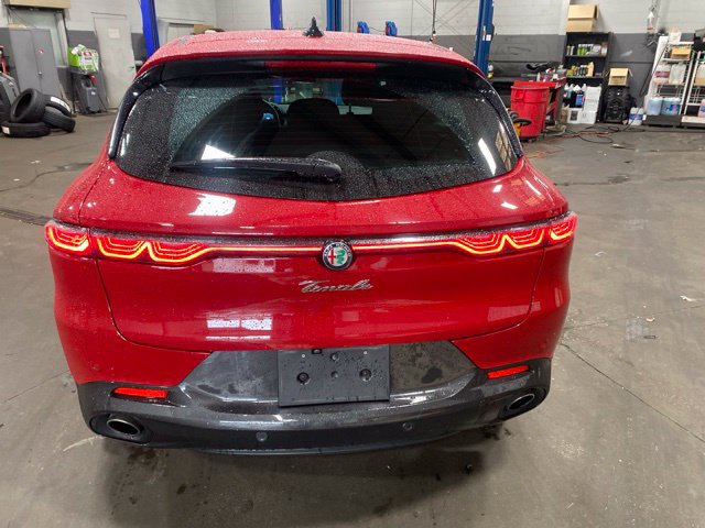 Used 2024 Alfa Romeo Tonale Ti AWD/4WD image 6