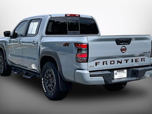 Used 2022 Nissan Frontier PRO-4X w/ Pro-4X Premium Package AWD/4WD image 6