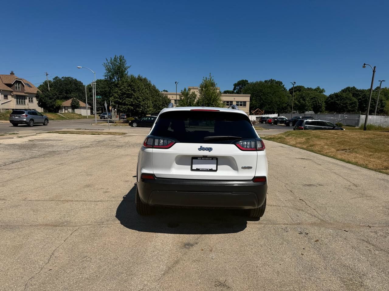 Used 2019 Jeep Cherokee Latitude w/ Popular Appearance Group FWD image 6