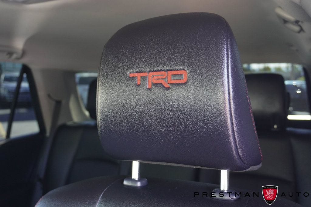 Used 2018 Toyota 4Runner TRD Pro AWD/4WD image 26