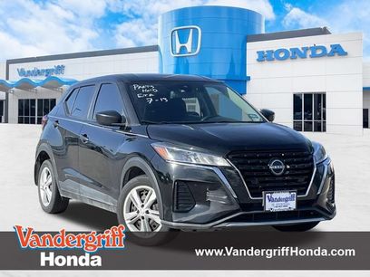 Used 2023 Nissan Kicks S