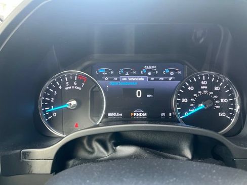 Used 2020 Ford Expedition Max Platinum RWD image 19