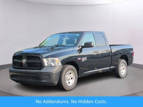 Used 2020 RAM 1500 Tradesman RWD image 1