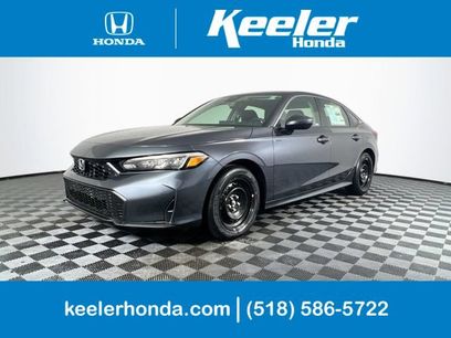 Used 2025 Honda Civic LX